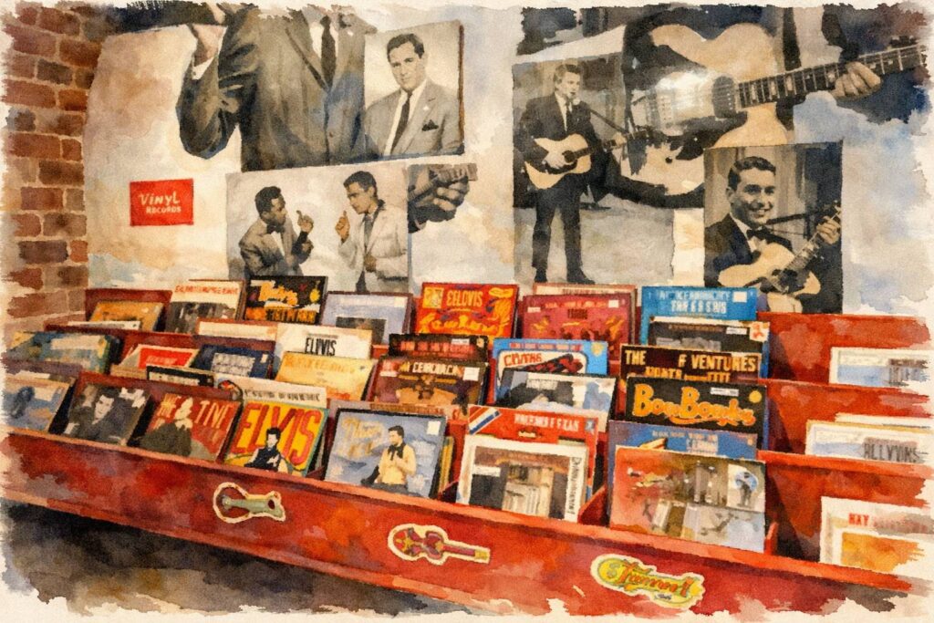 Digital Album vs. Physical Album- Pros, Cons, and the Best Strategy for You