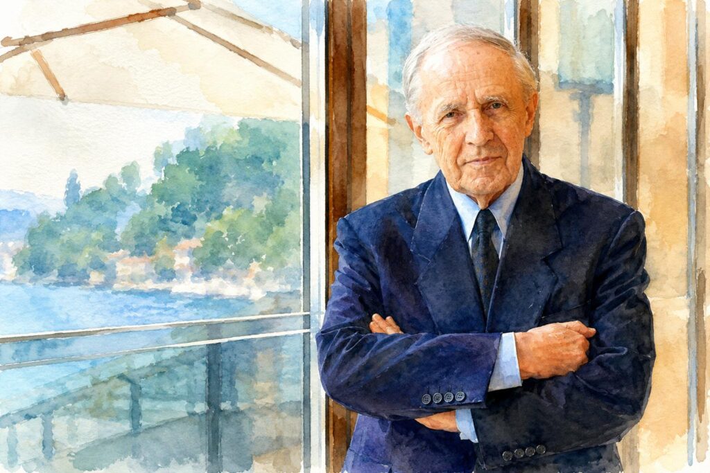 Pierre Boulez- A Visionary of Modern Classical Music Tunitemusic
