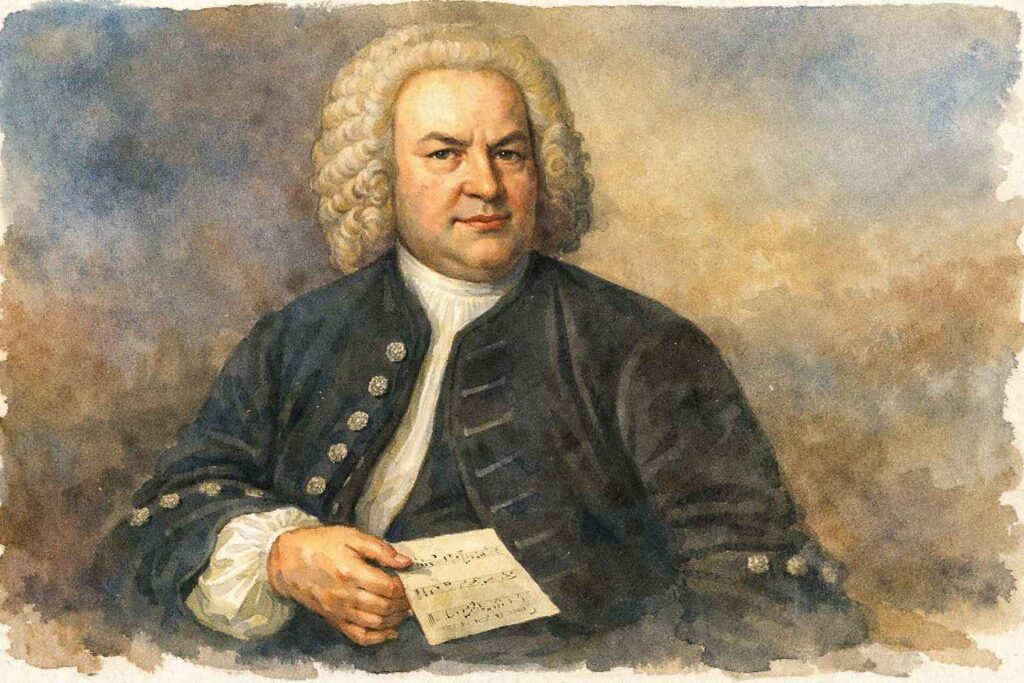 The Goldberg Variations- J.S. Bach’s Masterpiece of Keyboard Music