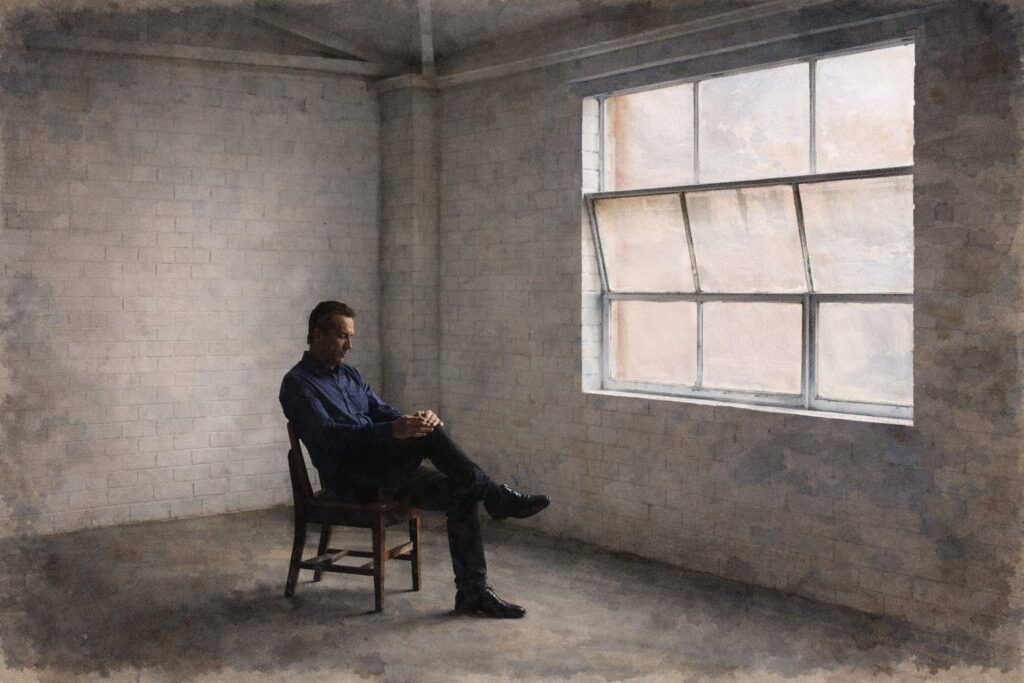 A Portrait of Andrew Keese, Composer of Unspoken Words