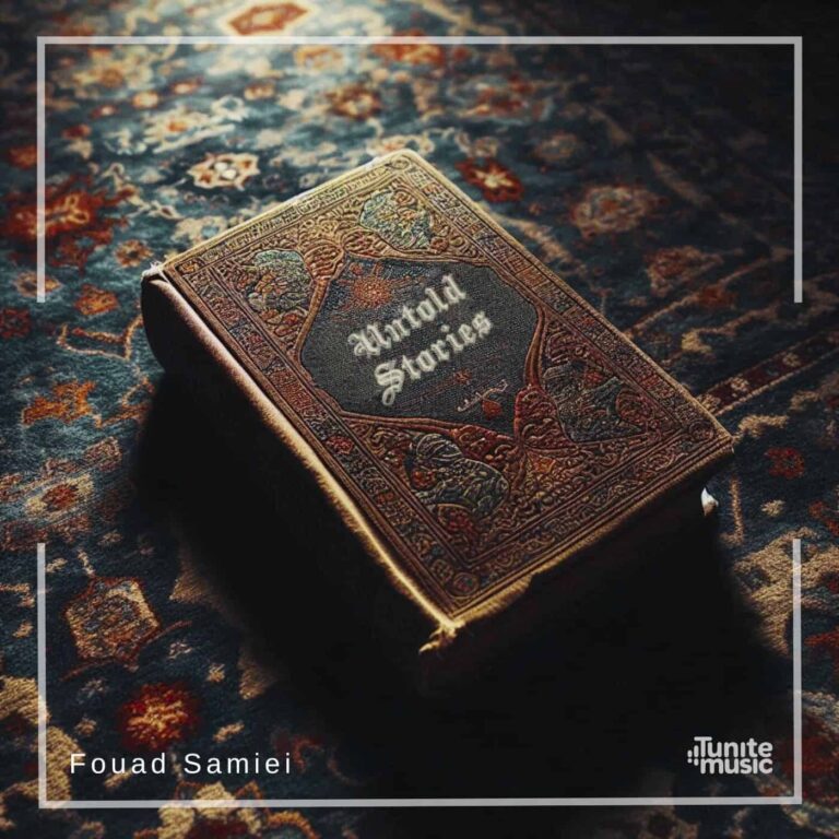 Untold Stories Fouad Samiei