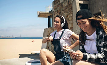 Spotify is a music streaming service that allows users to create and share playlists. The "Fans Also Like" feature is a section that appears on the artist profile where it shows other artists that listeners might be interested in.