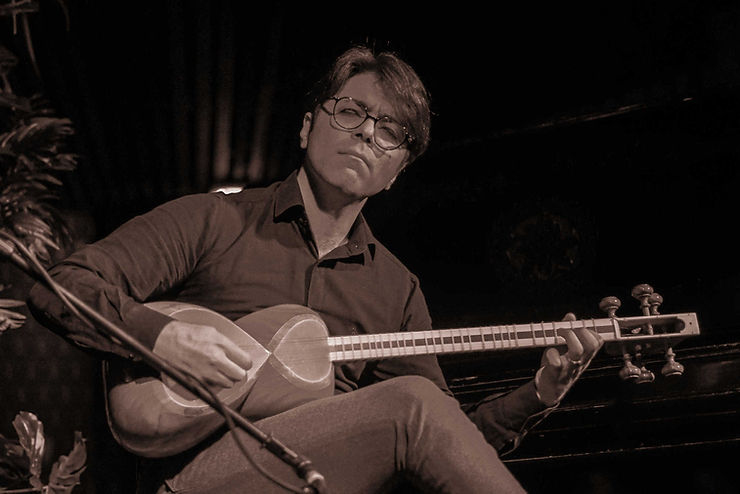 Fouad Samiei represents a generation of artists dedicated to bridging tradition and innovation. His work is a beacon of cultural preservation, reimagining Persian music for contemporary audiences while staying rooted in its essence. Through his projects, he invites listeners to embark on a journey where music transcends borders, connecting hearts and minds across the globe.