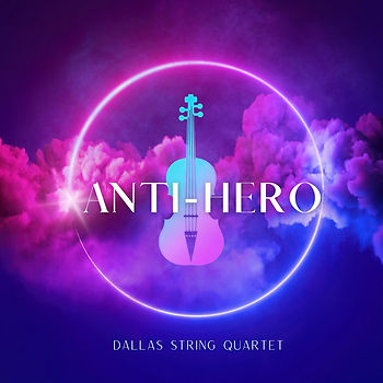 Tune of the Week: Anti-Hero by Dallas String Quartet