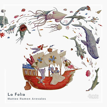 Tune of the Week: La Folia by Matteo Ramon Arevalos