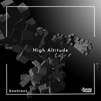 Soshiant's first official release is an ambient electronic single track named "High Altitude" produced and released by Tunitemusic record label.