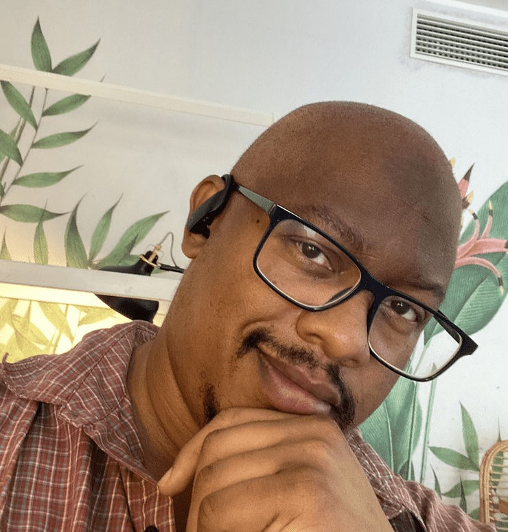 The machine would aim lasers at my head, and I hoped that eventually, it would just end. I’d feel worse and worse each week as the radiation therapy process continued, but eventually, I got myself to the end.   ... but it literally cooked the outside of my head