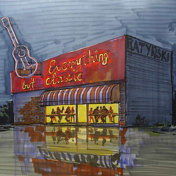 Everything but Classic by Ratyński