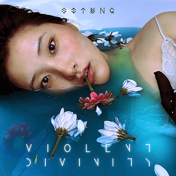 Violent Divinity by Siteng