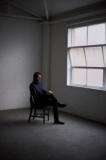 A Portrait of Andrew Keese, Composer of Unspoken Words
