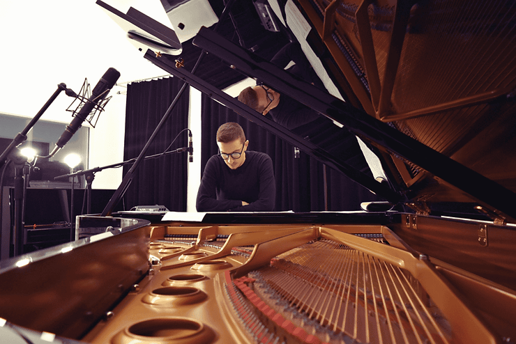 In Skies, Nikola Pešić has composed an emotional landscape that speaks with honesty and intimacy. Each track feels like a moment captured in time, a glimpse into the artist’s inner world, shaped with a refined sense of storytelling through music. The album flows effortlessly from light to shadow, from innocence to nostalgia, always anchored by Pešić’s sensitivity and craftsmanship. It's a reminder that instrumental music can speak louder than words when it comes from a place of sincerity.