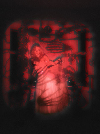 Tendrils is not an album that demands; it invites. It doesn't aim for clarity but for resonance. It lingers like smoke after a candle is blown out. Miranda Elliott, as Old Man of the Woods, has created a body of work that thrives in the liminal—between silence and sound, past and future, decay and bloom.