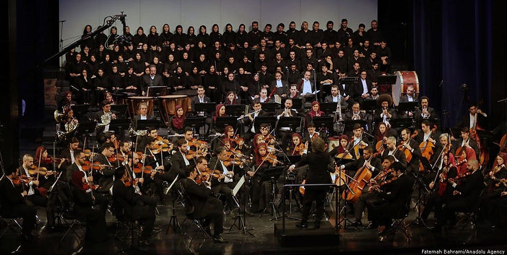 Top 10 Influential Classical Composers of Iran