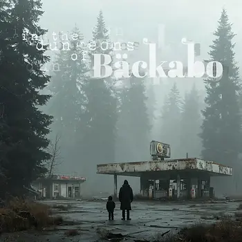 “In the Dungeons of Bäckabo” by Fabian Brusk-Jahn