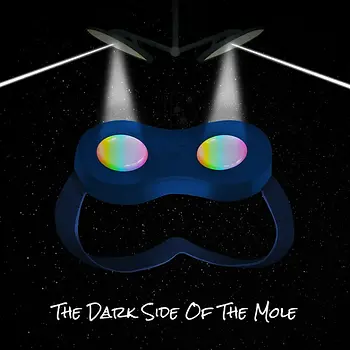 The Dark Side of the Mole by Jakub Poćwiardowski & Lili