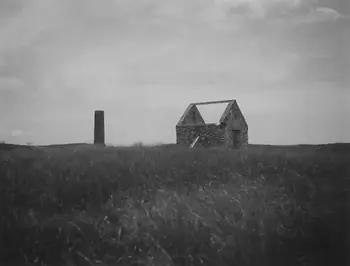 Not Yet Home by Aaron Vaurio Jackson