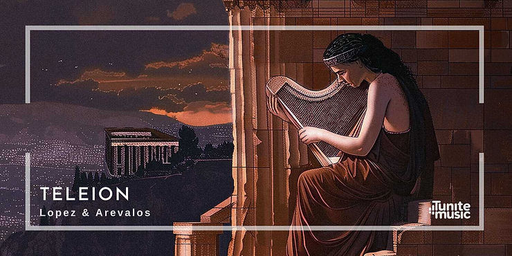 TELEION by Lopez & Arevalos