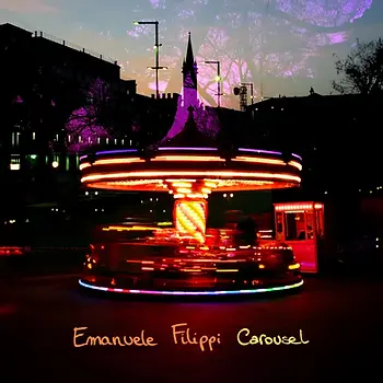 Carousel is an incredible jazz fusion album, a collection of twelve haunting and evocative pieces brought to life by the visionary quartet of Emanuele Filippi (piano), Mattia Galeotti (drums), Matteo Pastorino (clarinet & bass clarinet), and Cosimo Boni (trumpet). Through this album, Filippi merges jazz improvisation with the refined elegance of chamber music, resulting in a sound that is both deeply personal and universally resonant.