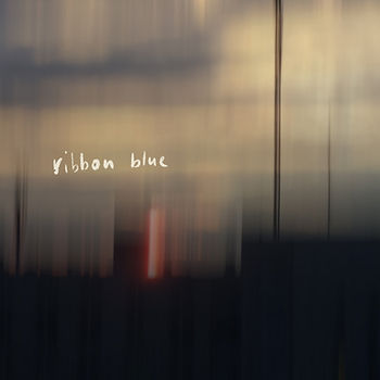 "Ribbon Blue" by Xenia At