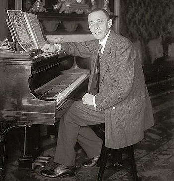 Sergei Rachmaninoff: The Last Of Romantics