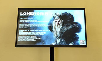 Lohengrin – Wagner’s Romantic Myth Reimagined in Tallinn, Performed by the Estonian National Opera, conducted by Arvo Volmer