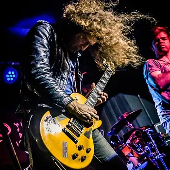 Niro Knox, A Modern Flame of Classic Rock