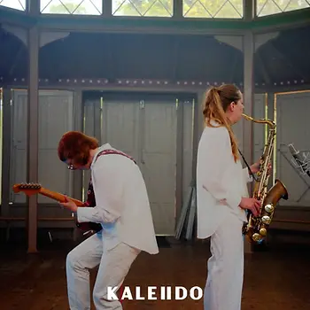 PART OF NATURE by KALEIIDO