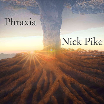 Phraxia by Nick Pike