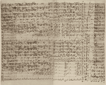 The Sacred Thunder: Bach’s St Matthew Passion