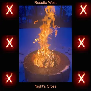 A Review of Night’s Cross by Rosetta West