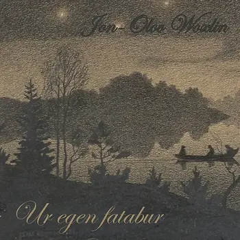 Ur egen fatabur by Jon-Olov Woxlin, or How Johann Sebastian Bach Would Write a Swedish Tune
