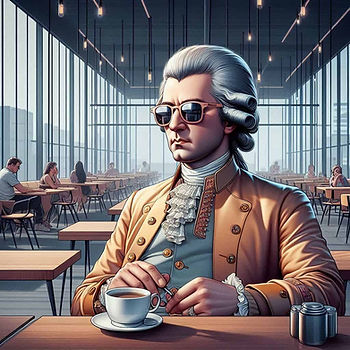 Mozart just dropped a new piece, and here’s what I think about it