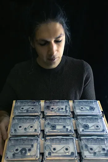 Drifting Intervals is not something that can simply be described—it must be experienced. No matter what I write here, you cannot truly grasp it unless you listen with your whole heart. My suggestion is to listen with headphones and closed eyes; only then will you see a world by your ears but hidden from your eyes.
Drifting Intervals invites listeners to surrender to its slow-moving current, dissolving into a space where time, harmony, and structure blur into something entirely new.