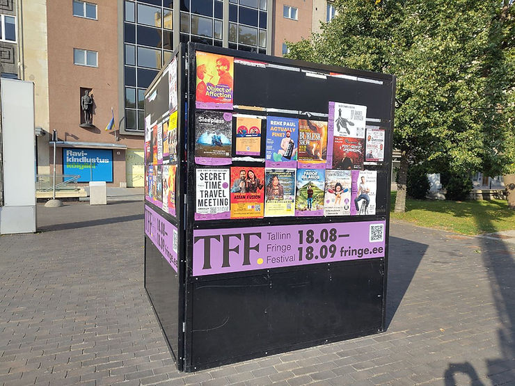 Estonian Music & Art News – Week 2, September 2025