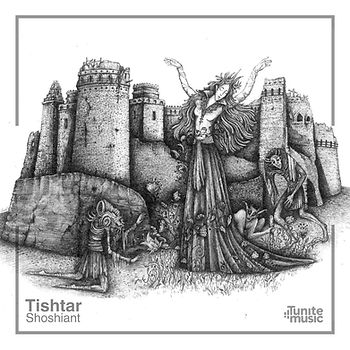 Soshiant Unveils Tishtar: A Myth-Inspired Concept Album