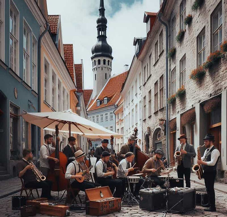 Estonian Music & Art News – Week 1, November 2024