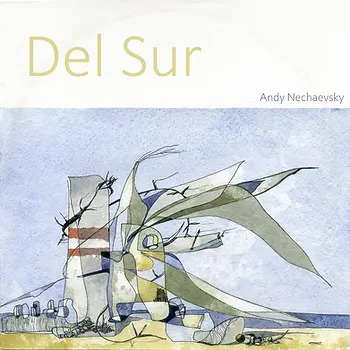 Andy Nechaevsky’s EP Del Sur is a deeply evocative musical journey that melds impressionistic textures with avant-folk sensibilities, drawing listeners into a richly layered exploration of cultural identity and displacement. Rooted in the artist’s personal reflections on Spain’s vibrant yet tumultuous history, this trio of compositions flows like a river, seemingly chaotic at first glance, but revealing intricate rhythmic and melodic patterns upon closer listening. 