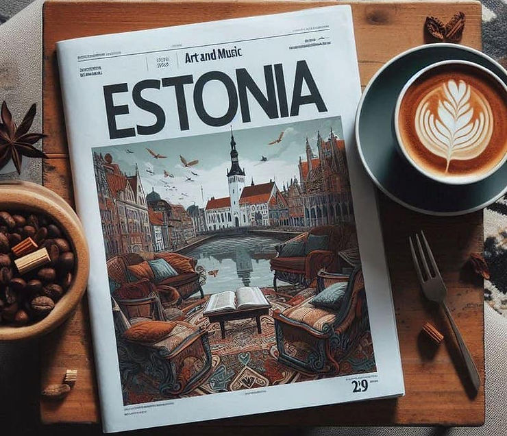 Estonian Music & Art News – Week 4, October 2024