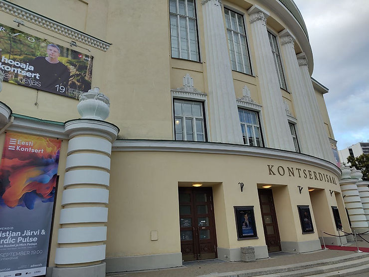 Estonian Music & Art News – Week 3, September 2025