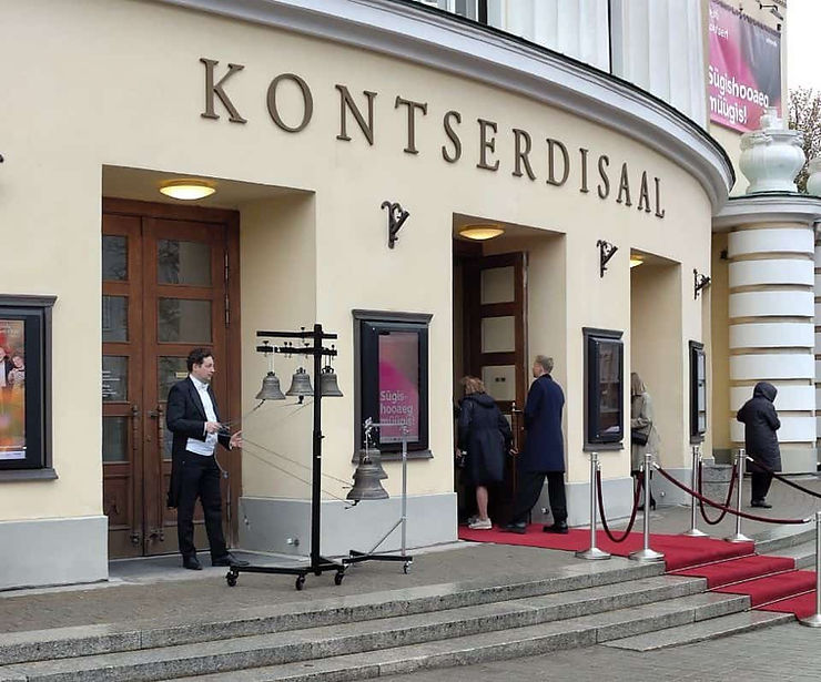 Estonian Music & Art News – Week 2, May 2025