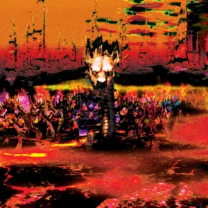 A Question Asked in Sound, What Kind of World Is This? by NTHNL cover photo