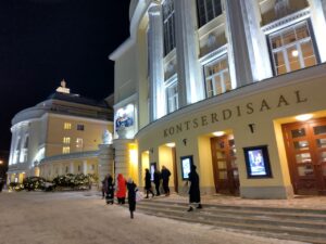 Arvo Pärt, Philip Glass, Eight Cellos and an Unexpected Edge, Estonia concert Hall, Photo by Arashk Azizi