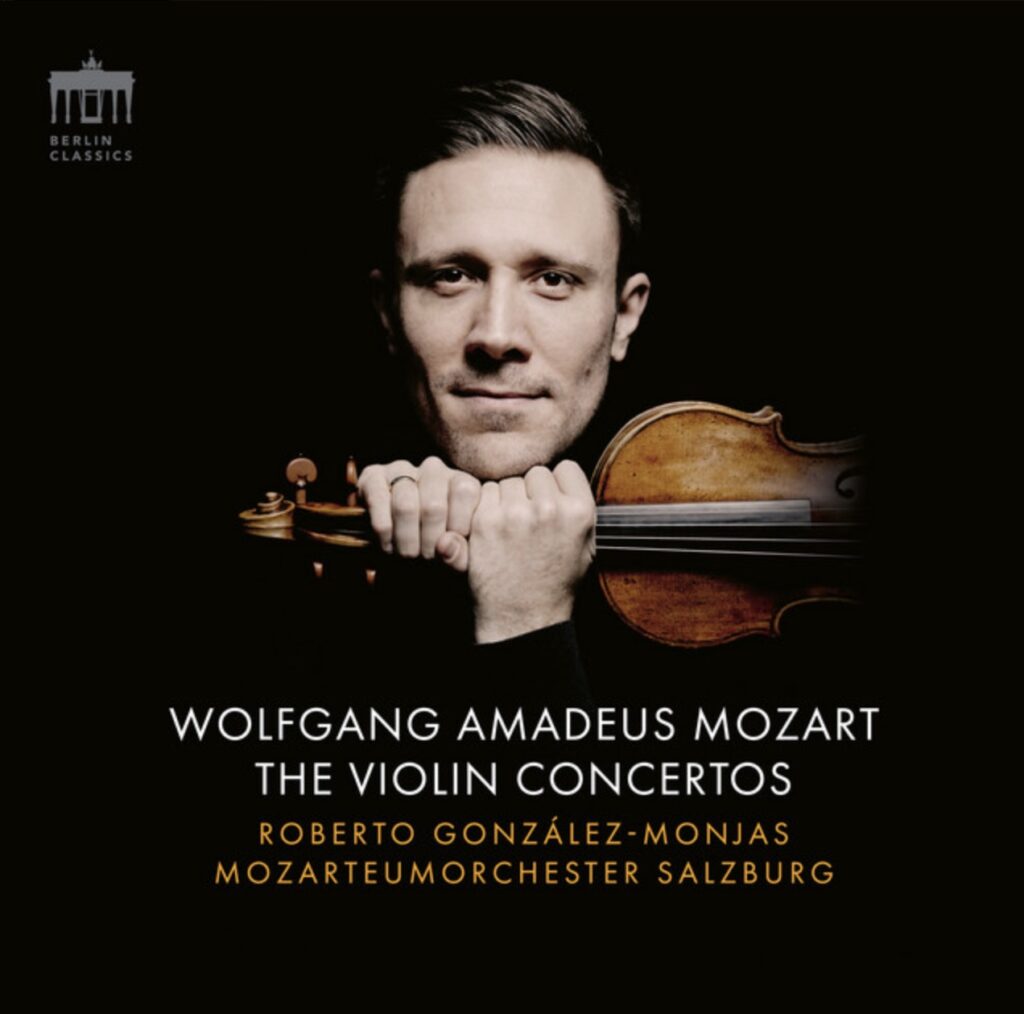 Mozart’s Violin Concertos Return in a New Global Release