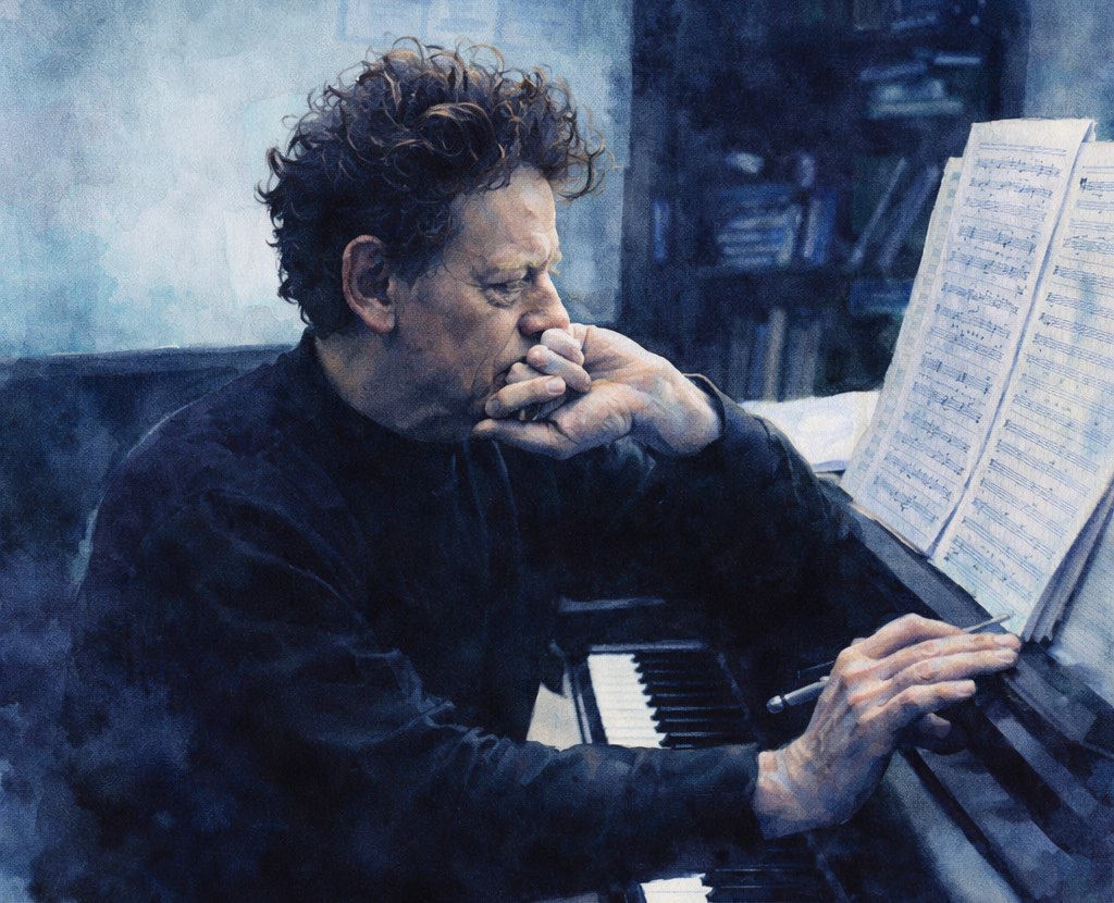 Philip Glass, A Visionary of Contemporary Music