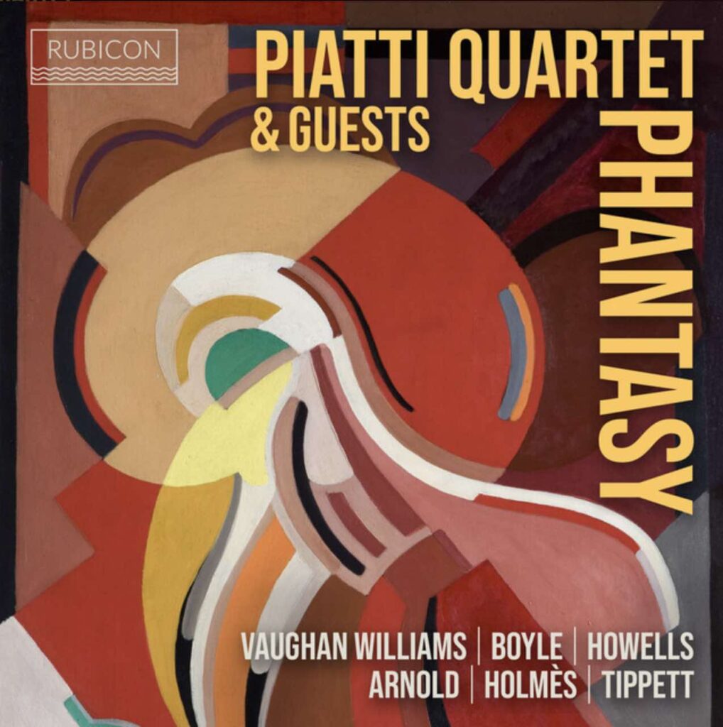 Piatti Quartet Unveil New Phantasy, A Fresh Beacon in Classical Music