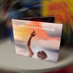 20 000 Years & Still Going Strong, a Modern Rock‑Opera