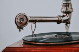 A Global Chronicle of History of the Music Recording Technology Photo by Diana