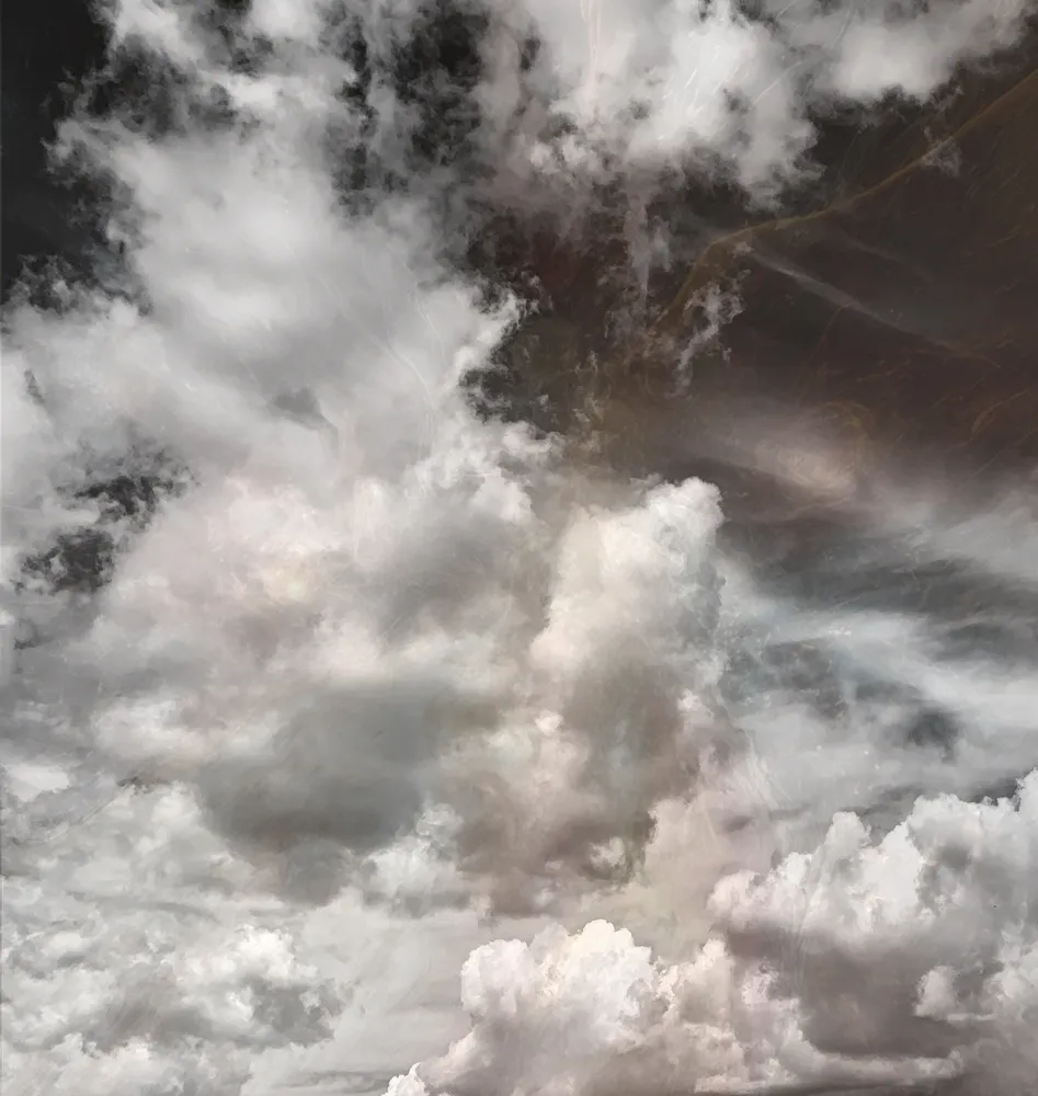 Air by Jesse Whitney- A Tunnel Through Complexity