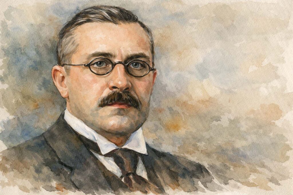 Artur Kapp – A Musical Architect from Estonia