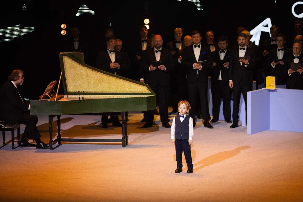 Estonian Music Celebrates a Six-Year-Old Sensation